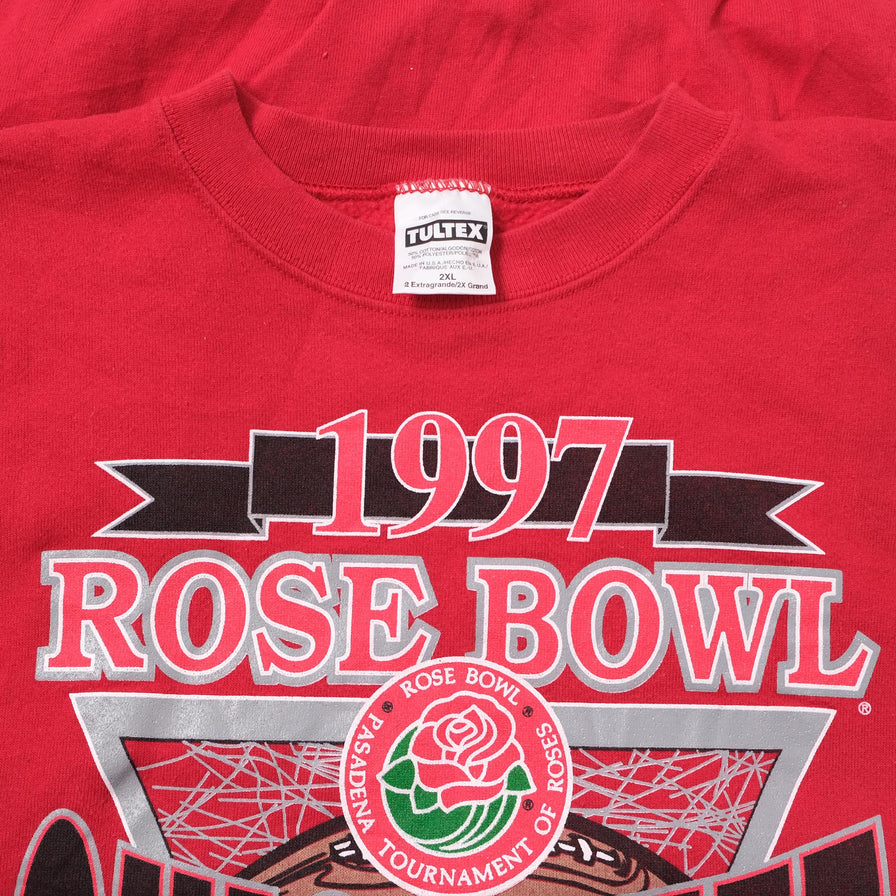 Vintage 1997 Ohio State Sweater XLarge 