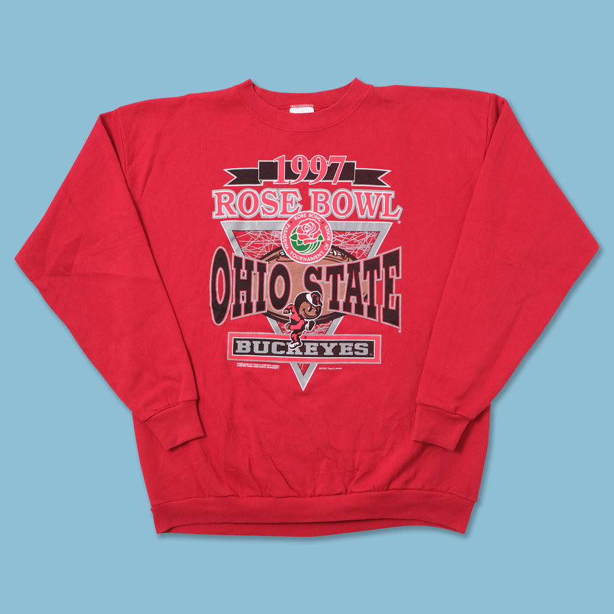 Vintage 1997 Ohio State Sweater XLarge 