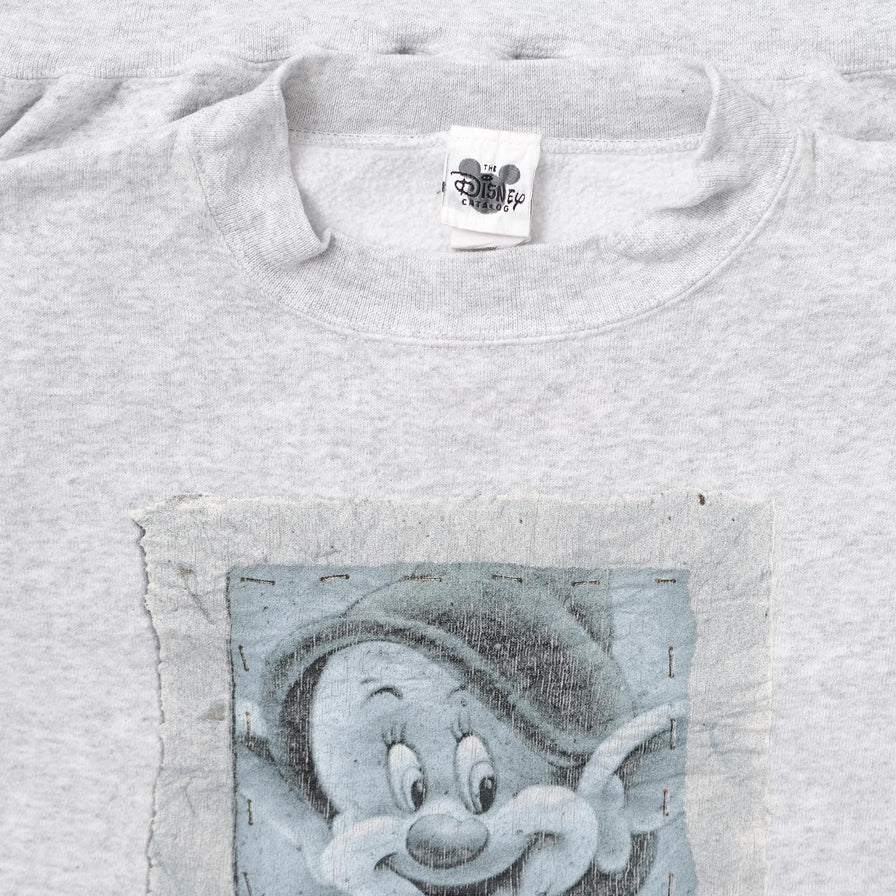 Vintage Dopey Sweater XLarge 