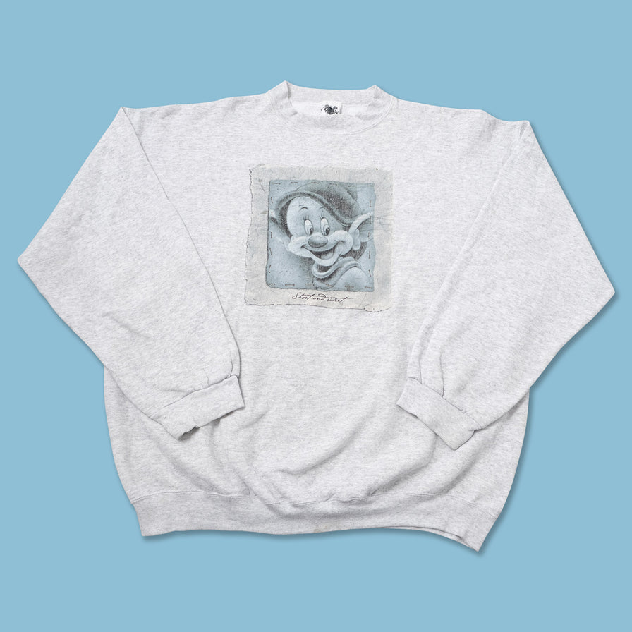Vintage Dopey Sweater XLarge 