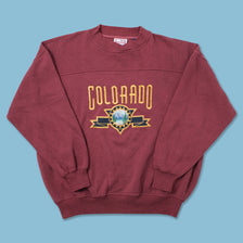 Vintage Colorado Sweater Large 