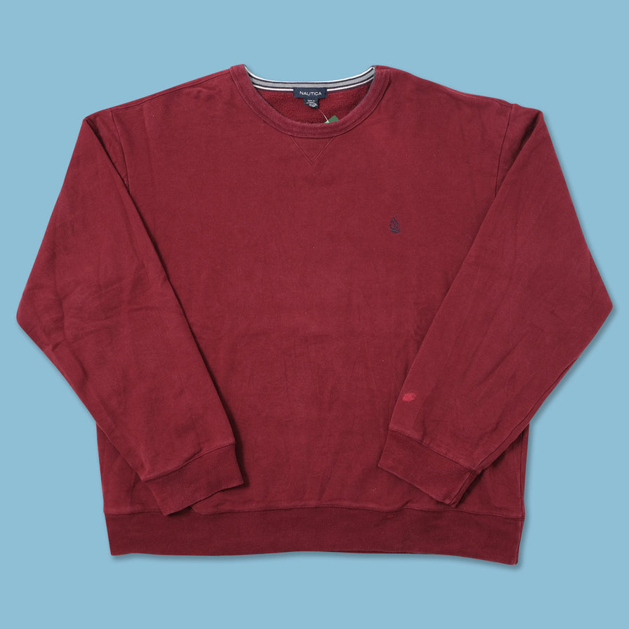 Vintage Nautica Sweater XXLarge 