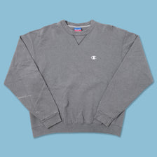 Vintage Champion Sweater Medium 