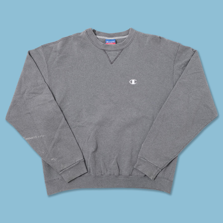 Vintage Champion Sweater Medium 