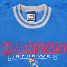Vintage Kansas Jayhawks Sweater Medium 