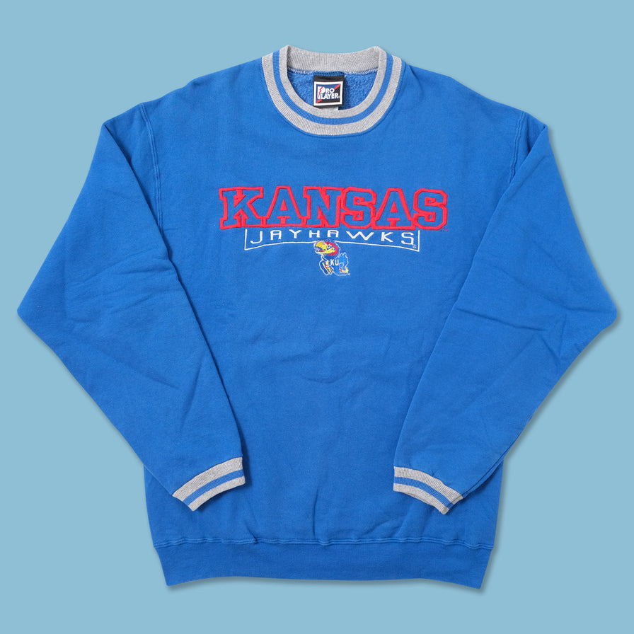 Vintage Kansas Jayhawks Sweater Medium 