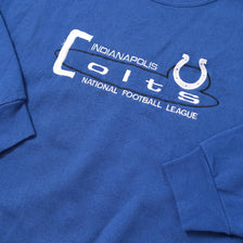 Vintage Indianapolis Colts Sweater Medium 