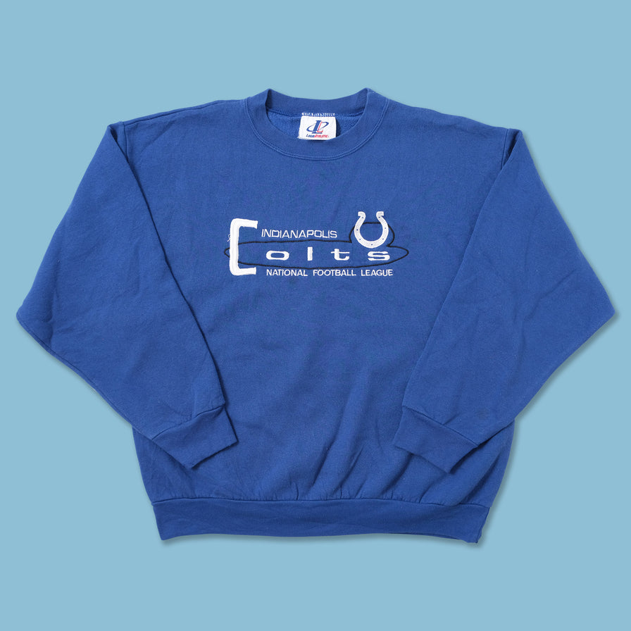 Vintage Indianapolis Colts Sweater Medium 