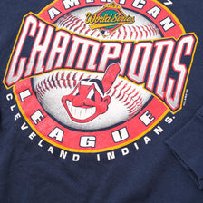 Vintage 1997 Cleveland Indians Sweater Medium