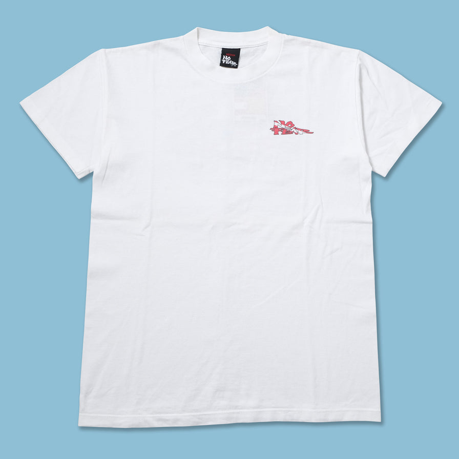 Vintage No Fear T-Shirt Medium 