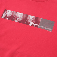 Vintage 2001 Madonna T-Shirt Medium