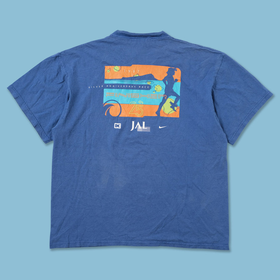 Vintage Nike T-Shirt Medium 