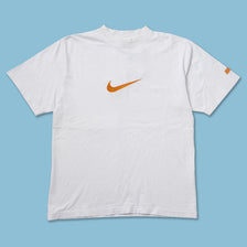 Vintage Nike Swoosh T-Shirt Small 