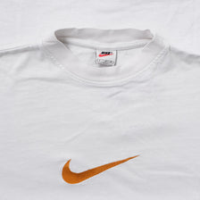 Vintage Nike Swoosh T-Shirt Small 