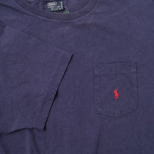 Vintage Polo Ralph Lauren T-Shirt Large 