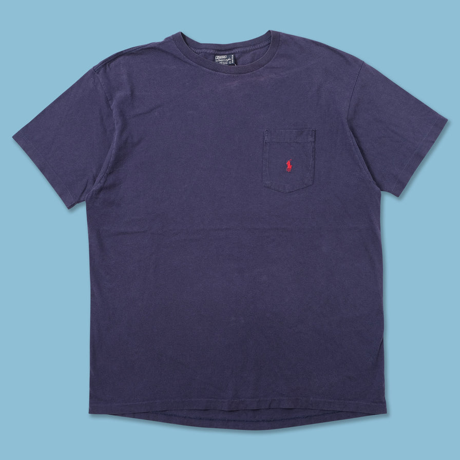 Vintage Polo Ralph Lauren T-Shirt Large 