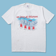 Vintage 1991 UNLV T-Shirt Medium 