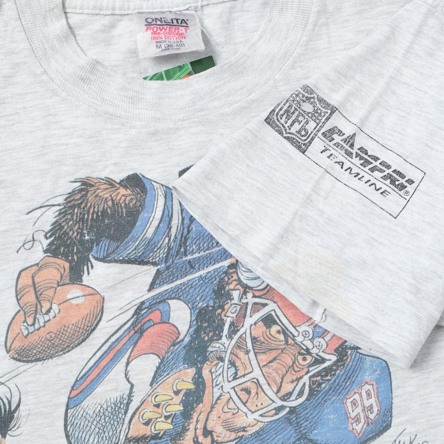 Vintage Buffalo Bills T-Shirt Small 