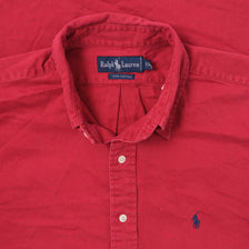 Vintage Polo Ralph Lauren Shirt XLarge
