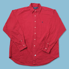 Vintage Polo Ralph Lauren Shirt XLarge 