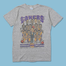 Vintage LA Lakers T-Shirt Small 