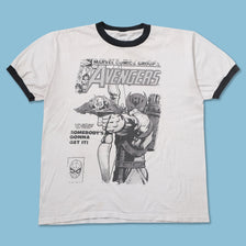 Marvel Avengers T-Shirt Large 