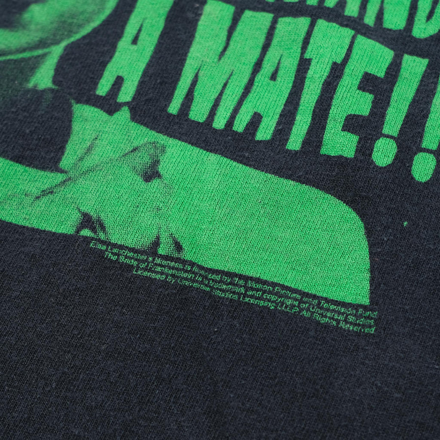Vintage Frankenstein T-Shirt Medium 