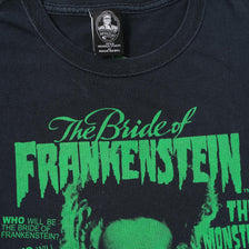 Vintage Frankenstein T-Shirt Medium 