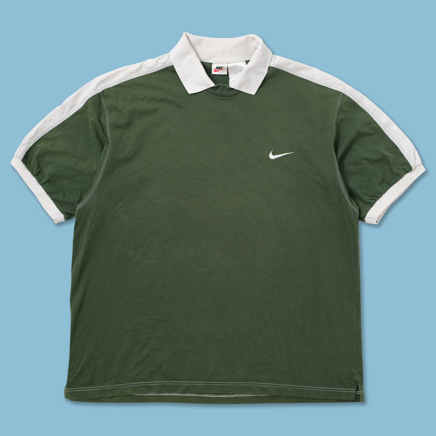 Vintage Nike Polo XLarge 