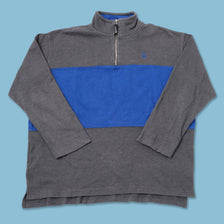 Vintage Nautica Q-Zip Sweater Medium 