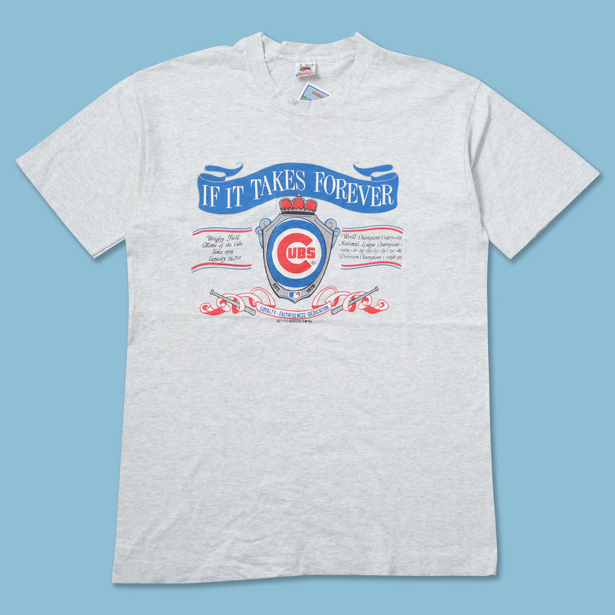 Vintage 1993 Chicago Cubs T-Shirt Large 