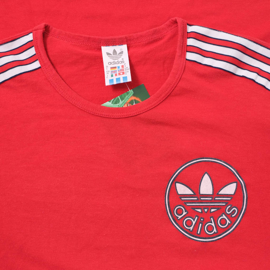 Vintage adidas T-Shirt Medium 