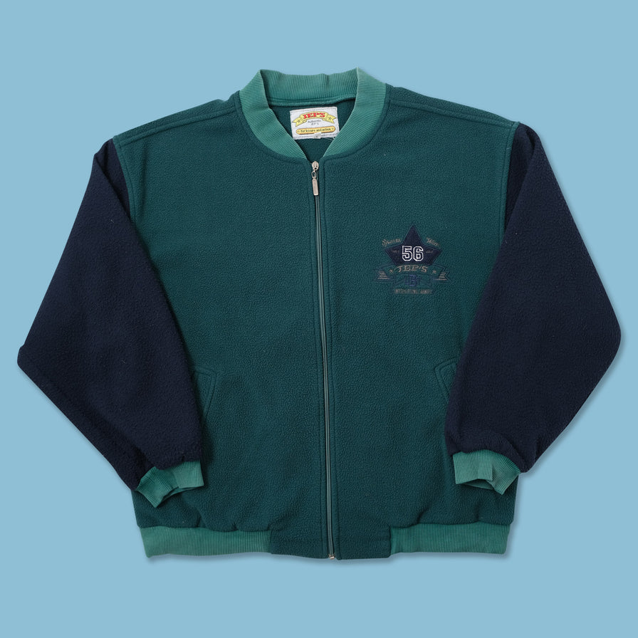 Vintage Fleece Jacket Large 