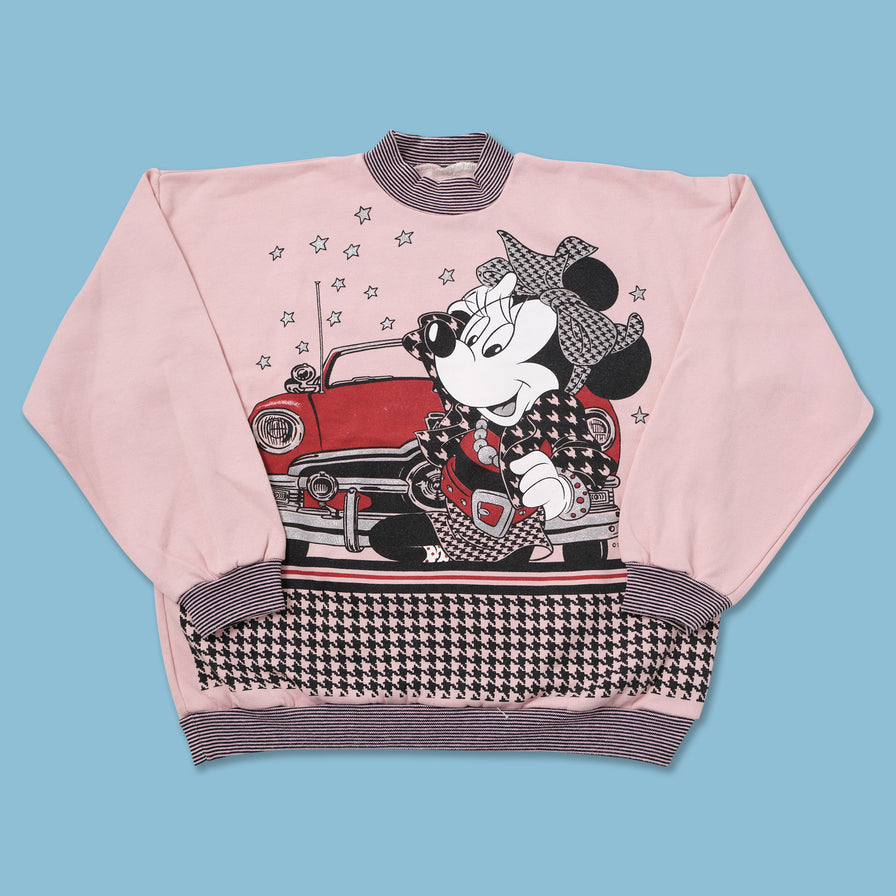 Vintage Mickey Mouse Sweater Medium 