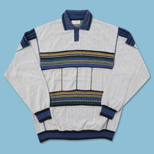 Vintage Knit Sweater Large 