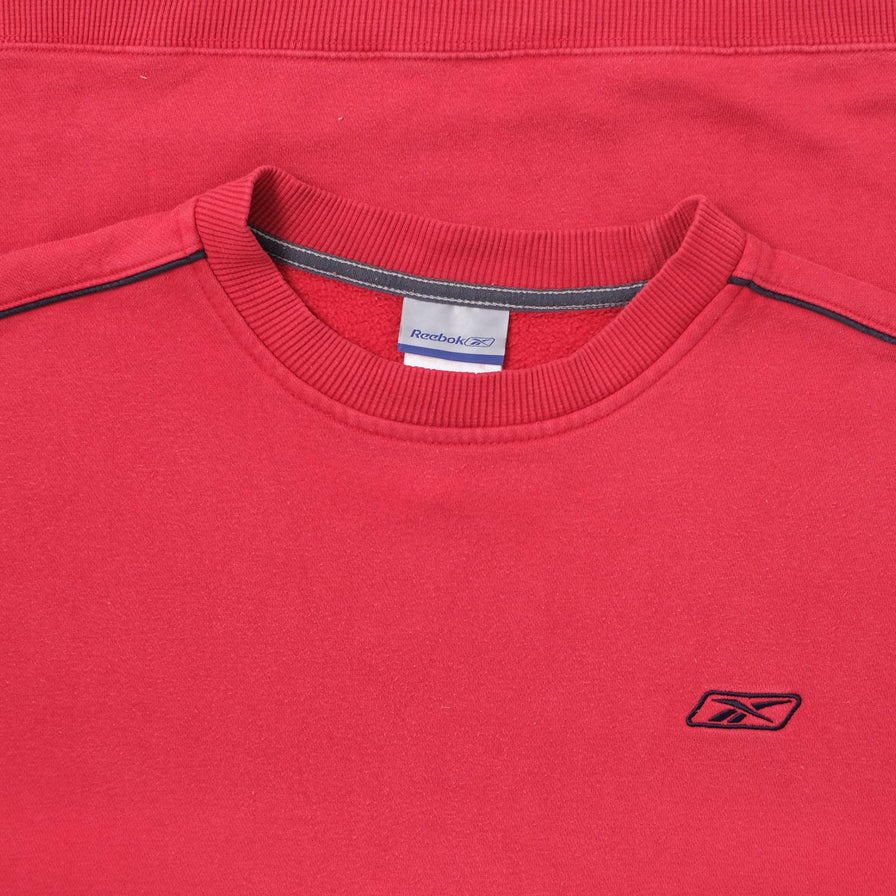 Vintage Reebok Sweater XLarge 