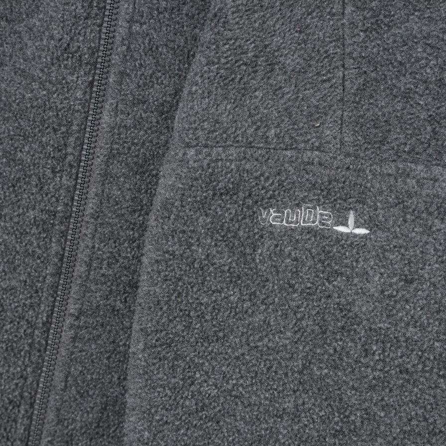 Vintage Fleece Jacket Large 