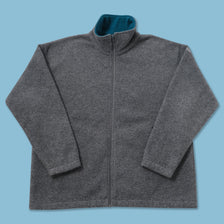 Vintage Fleece Jacket Large 