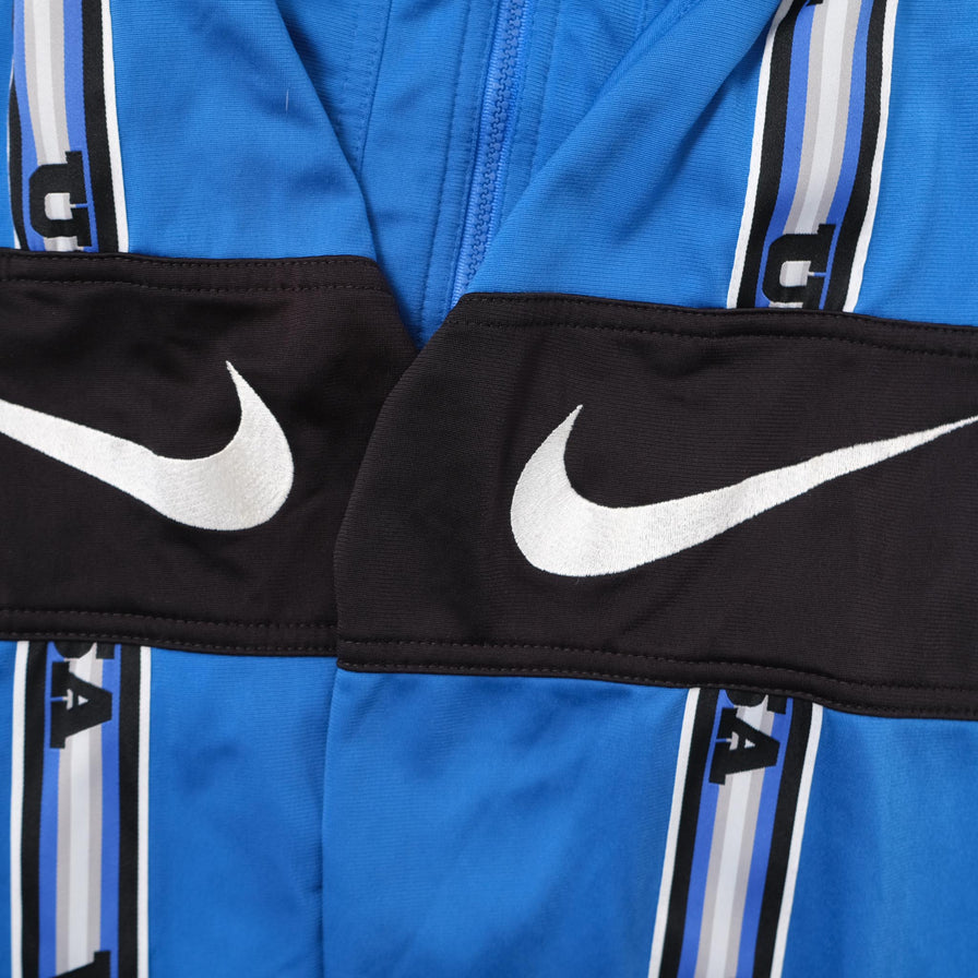 Vintage Nike Track Jacket Small 
