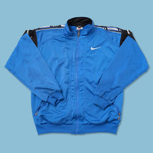 Vintage Nike Track Jacket Small 