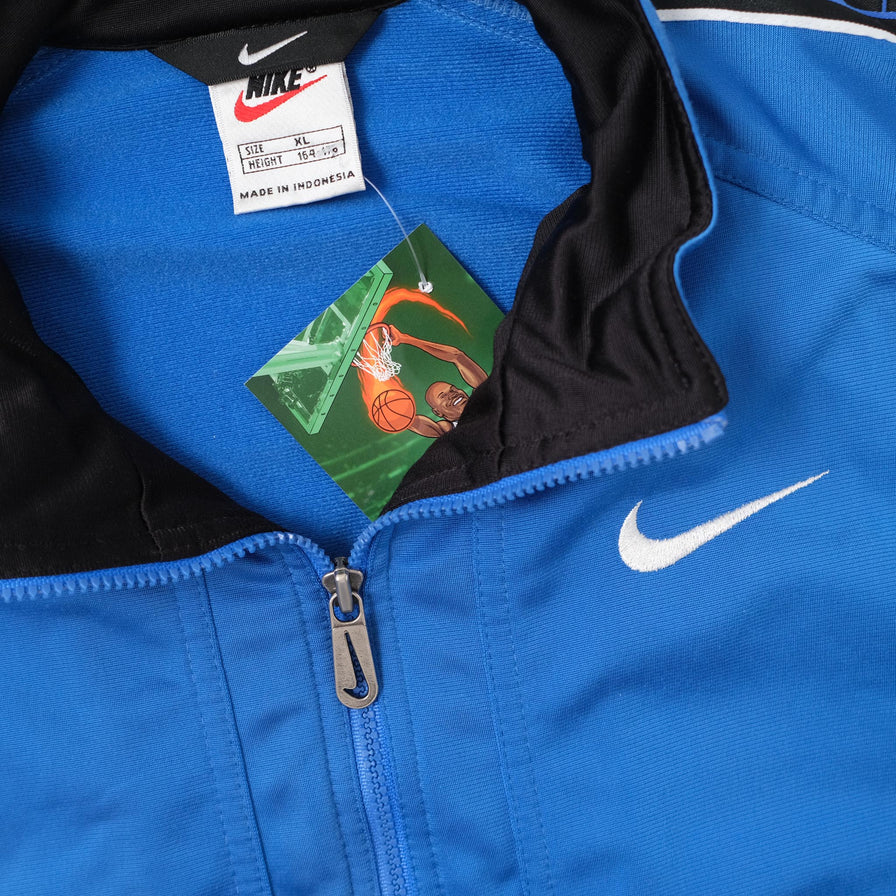 Vintage Nike Track Jacket Small 