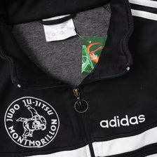 Vintage adidas Judo Track Jacket Medium 