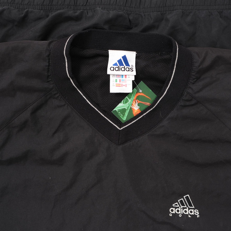 Vintage adidas Golf Windbreaker XLarge 