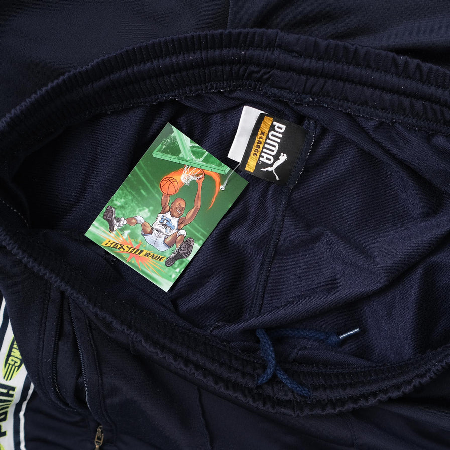 Vintage Puma Track Jacket XLarge 