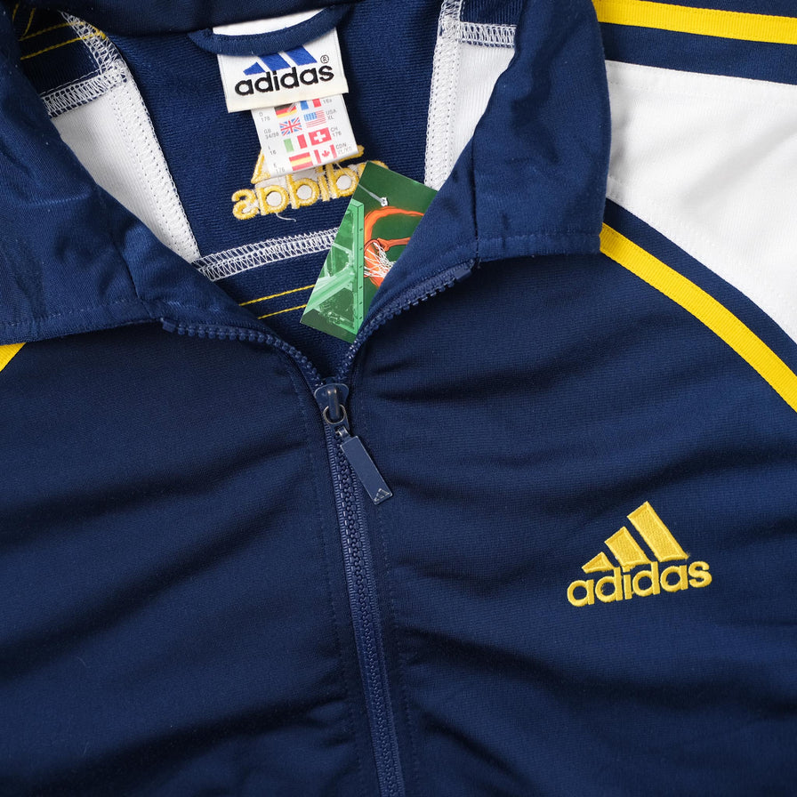 Vintage adidas Track Jacket Medium 