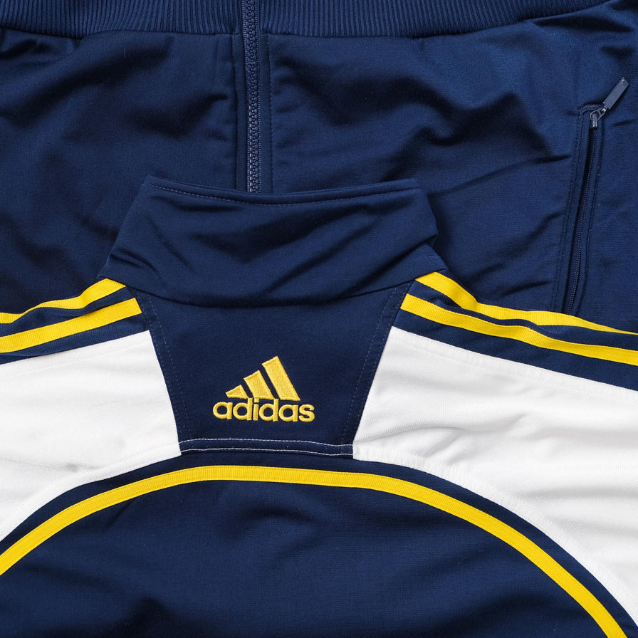 Vintage adidas Track Jacket Medium 