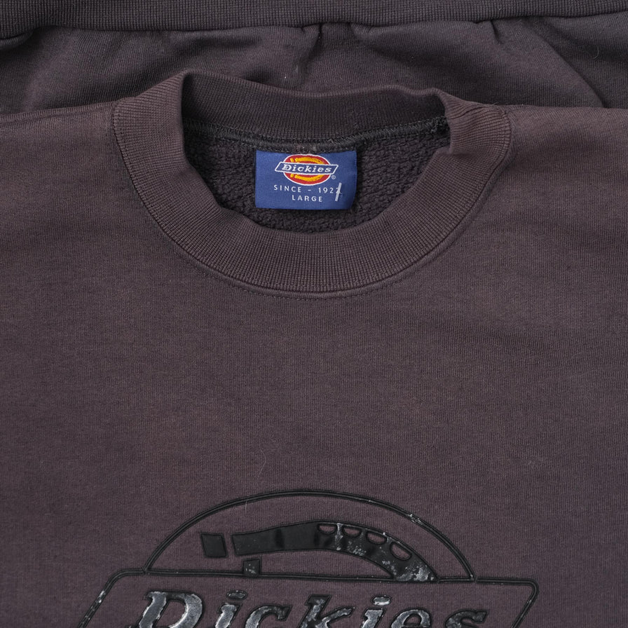 Vintage Dickies Sweater Large 
