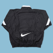 Vintage Nike Track Jacket Large 