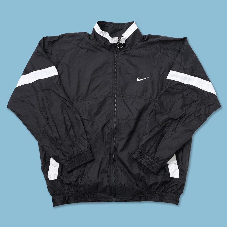 Vintage Nike Track Jacket Large 