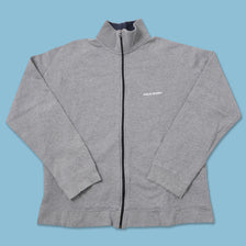 Vintage Polo Sport Sweater Jacket Large 